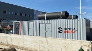 noticias maquinaria Genesal Energy
