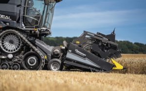 noticias maquinaria Geringhoff Fendt