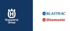 noticias maquinaria Husqvarna Group adquiere Blastrac