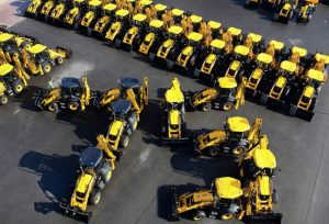 noticias maquinaria JCB libro 75