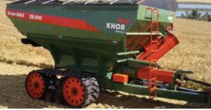 noticias maquinaria KUHN compra KHOR