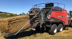 noticias maquinaria Kuhn empacadoras