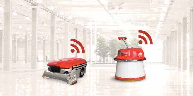 noticias maquinaria Lely  Cloud Connect