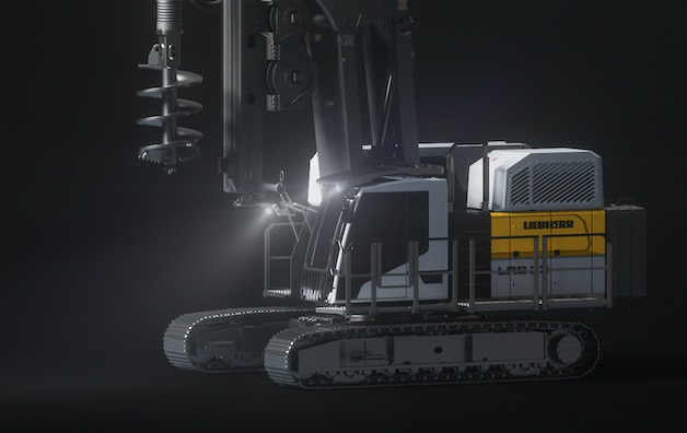 noticias maquinaria Liebherr LRB 23