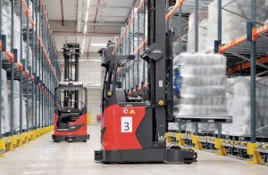 noticias maquinaria Linde Material Handling