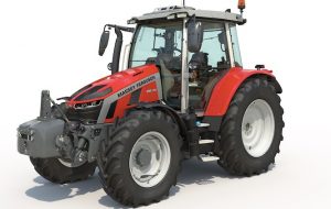 noticias maquinaria MF 5S de Massey Ferguson
