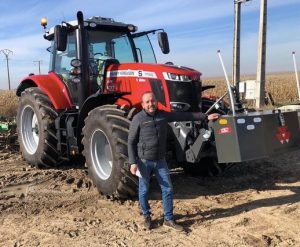noticias maquinaria Massey Ferguson Sapesa Agrícola