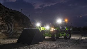 noticias maquinaria Merlo Waste Manager