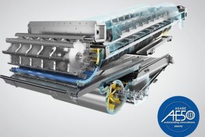noticias maquinaria New Holland Agriculture ASABE 2021