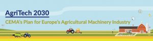 noticias maquinaria Plan AgriTech 2030 de CEMA