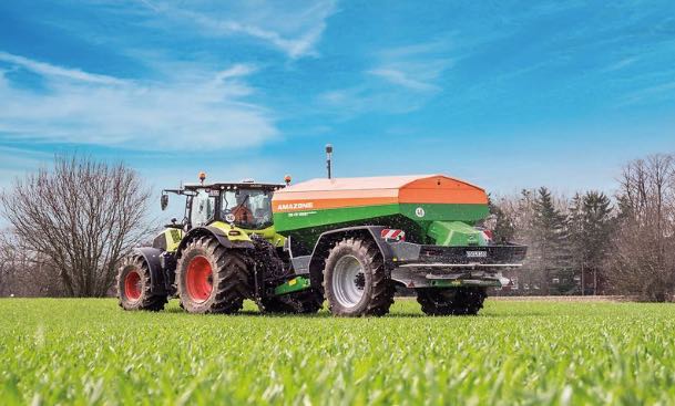 noticias maquinaria ProfisPro amazone