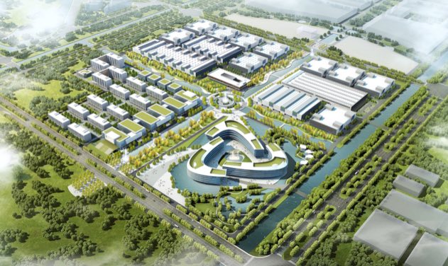 noticias maquinaria SANY Centro de Investigación y Desarrollo de Maquinaria de Construcción