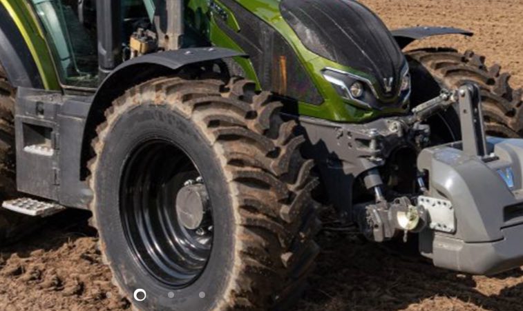 noticias maquinaria Serie G de Valtra