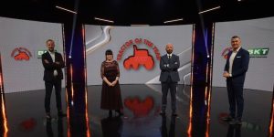 noticias maquinaria TOTY BKT