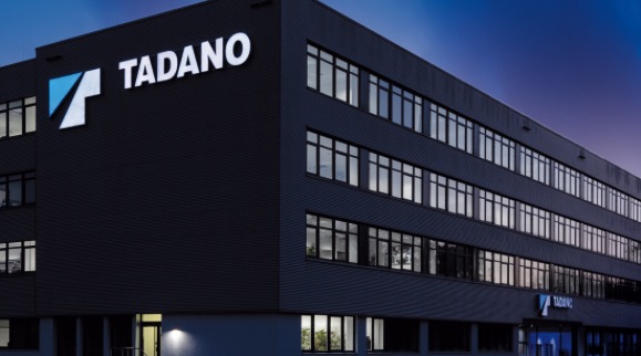 noticias maquinaria Tadano Demag y Tadano Faun