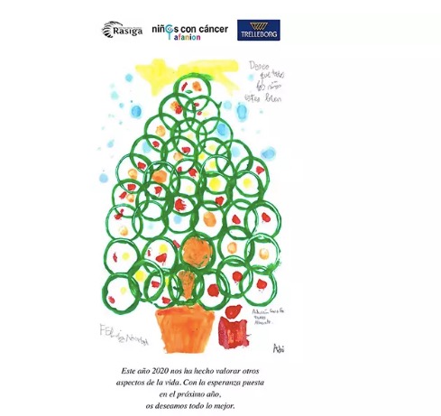 noticias maquinaria Trelleborg, AFANION y Rasiga