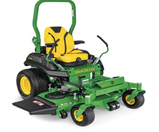 noticias maquinaria ZTRAK Z740R john deere