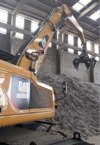 noticias maquinaria finanzauto cat MH3026