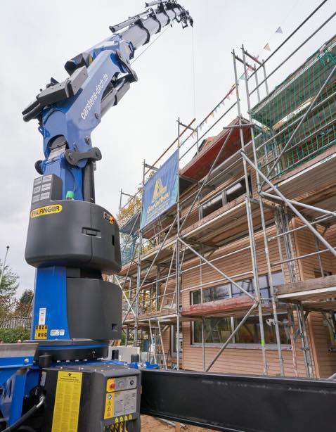 noticias maquinaria grúa PALFINGER