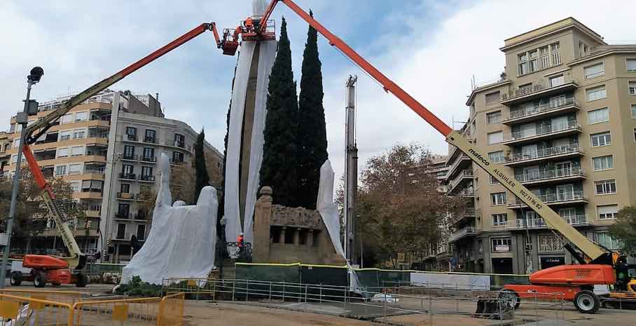 noticias maquinaria mateco Mosén Jacint Verdaguer