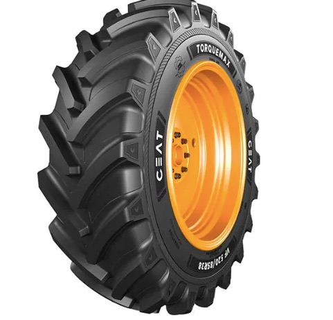 noticias maquinaria neumáticos CEAT Torquemax