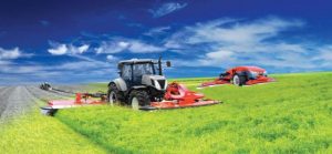 noticias maquinaria segadora de discos de KUHN