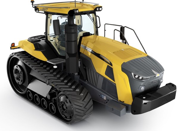 noticias maquinaria tractores Challenger MT800 Agco