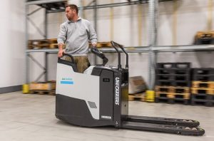 noticias maquinaria transpaletas de UniCarriers