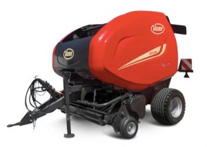 noticias maquianria rotoempacadoras Vicon RV 5200 Plus