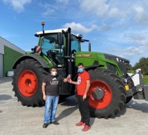 noticias maquinaria 942 Vario FENDT