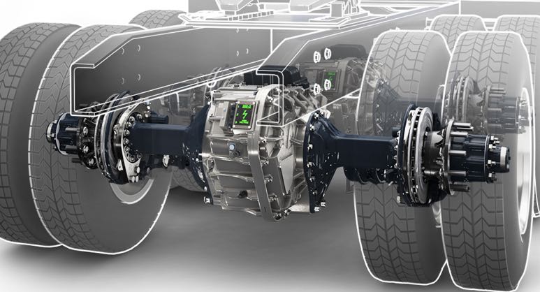 noticias maquinaria Allison Transmission - eGen Power