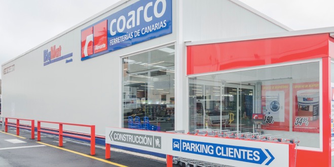 noticias maquinaria BIGMAT y COARCO renuevan