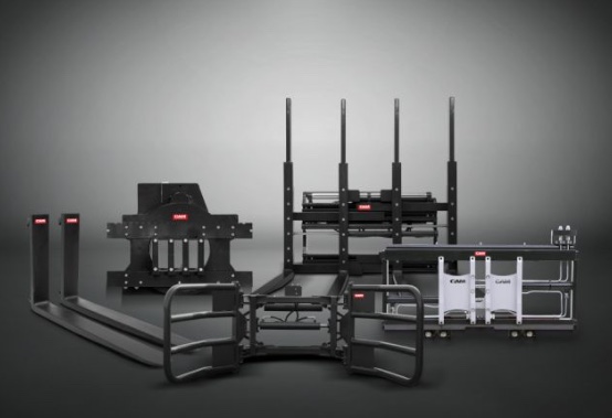 noticias maquinaria CAM attachments TVH