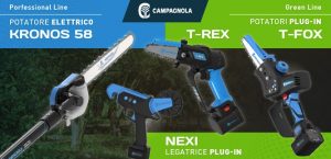 noticias maquinaria Campagnola