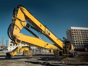 noticias maquinaria Cat® 352 UHD