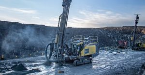 noticias maquinaria Equipos SmartROC D65