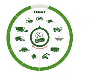 noticias maquinaria Fendt Ideal