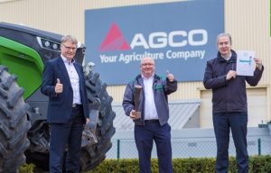 noticias maquinaria Fendt industria 4.0