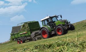 noticias maquinaria Fendt matriculación de tractores