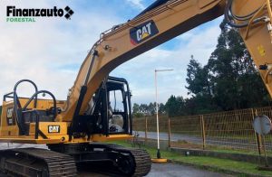noticias maquinaria Finanzauto aplicaciones forestales