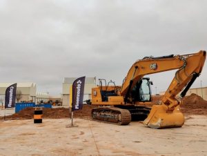 noticias maquinaria Finanzauto de la Excavadora Cat® 330