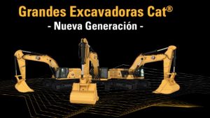 noticias maquinaria Finanzauto excavadoras Caterpillar