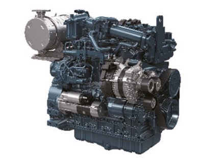 noticias maquinaria Forsee Power para Kubota