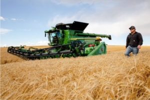 noticias maquinaria John Deere diseño X9