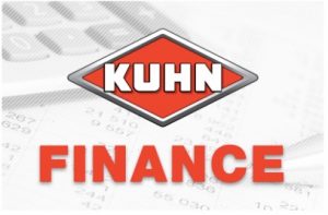 noticias maquinaria KUHN FINANCE