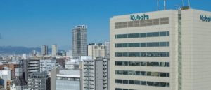 noticias maquinaria Kubota