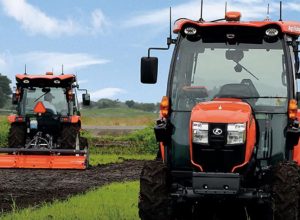 noticias maquinaria Kubota agricultura inteligente