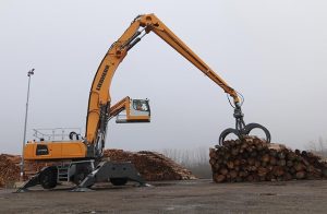 noticias maquinaria Liebherr LH 110 M Port Litronic