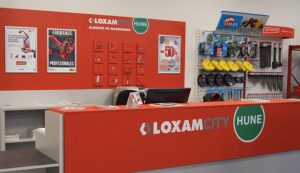 noticias maquinaria Loxam City Hune
