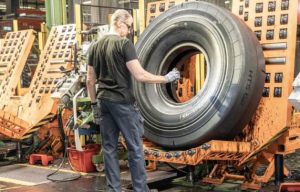 noticias maquinaria Nokian Heavy Tyres